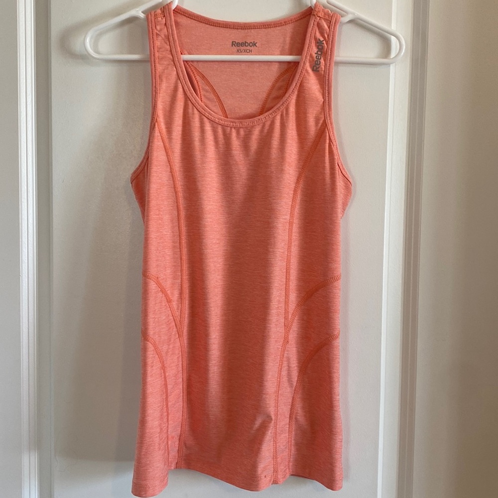 Reebok Workout Tank Size XS